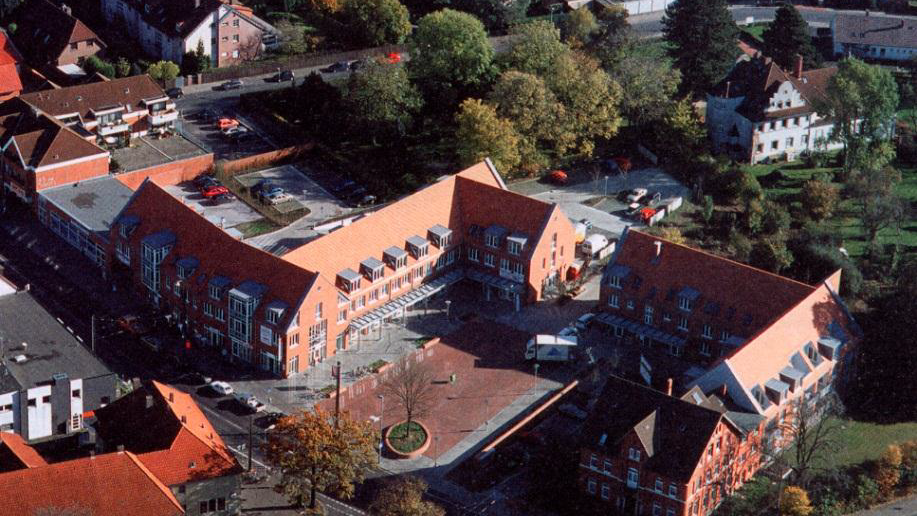 Hannover-Badenstedt, Wohnen und Gewerbe
