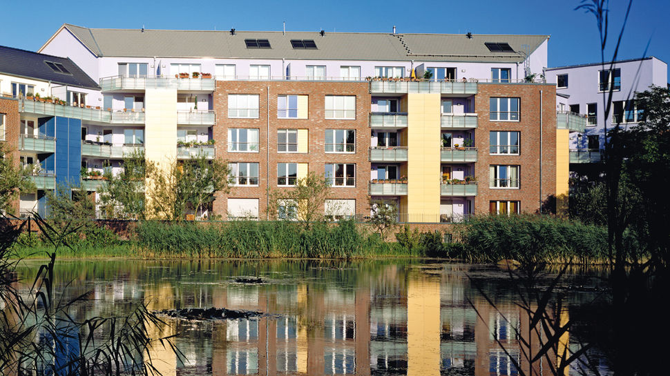 Hannover-Döhren: 58 Mietwohnungen